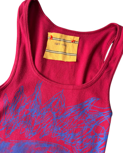 2000S LUPE BAEZ TRINIDAD TANK
