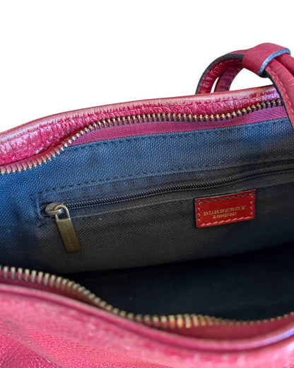 2000’S BURBERRY HAYMARKET HORN TOGGLE