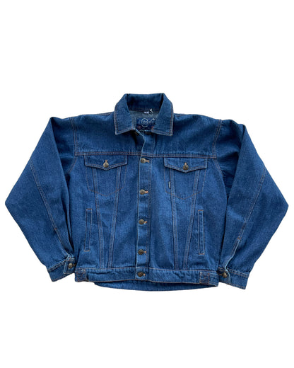 1990S CRACKERS DENIM JACKET