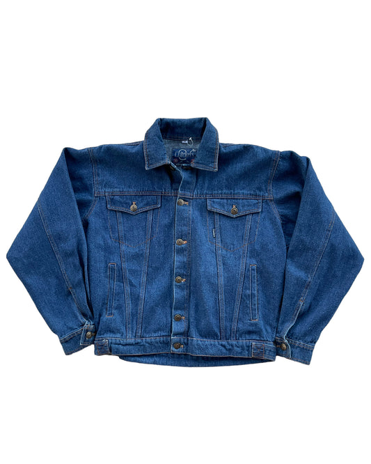 1990S CRACKERS DENIM JACKET