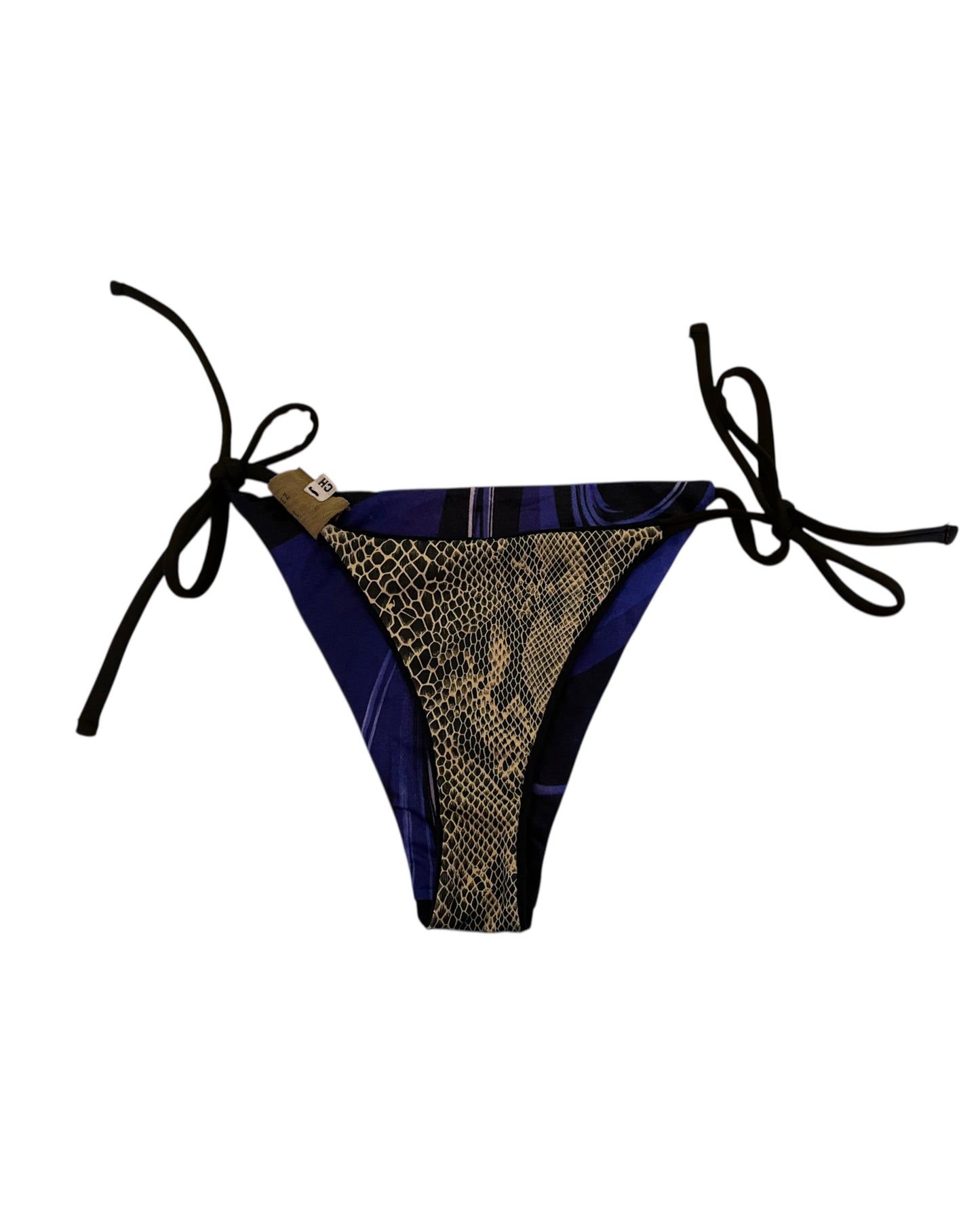 2020S LUPE X REMATE BLUE SNAKE BOTTOM