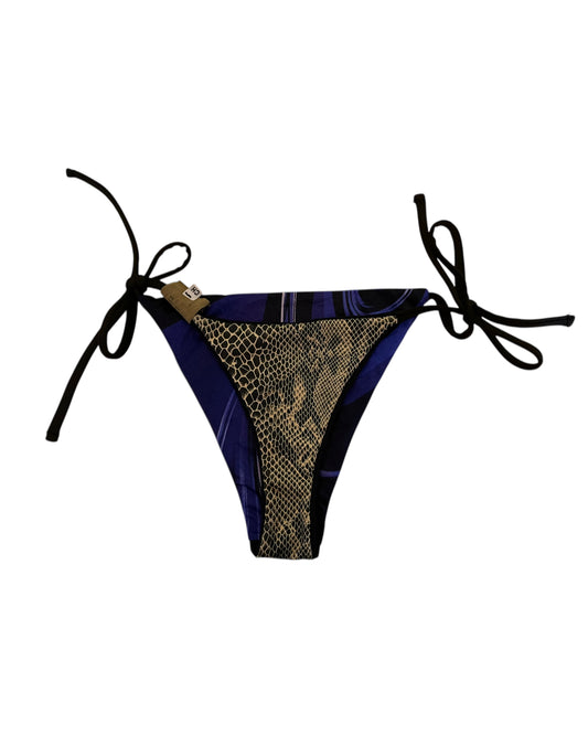 2020S LUPE X REMATE BLUE SNAKE BOTTOM