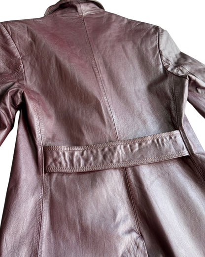 1970S VESTONS LEATHER JACKET