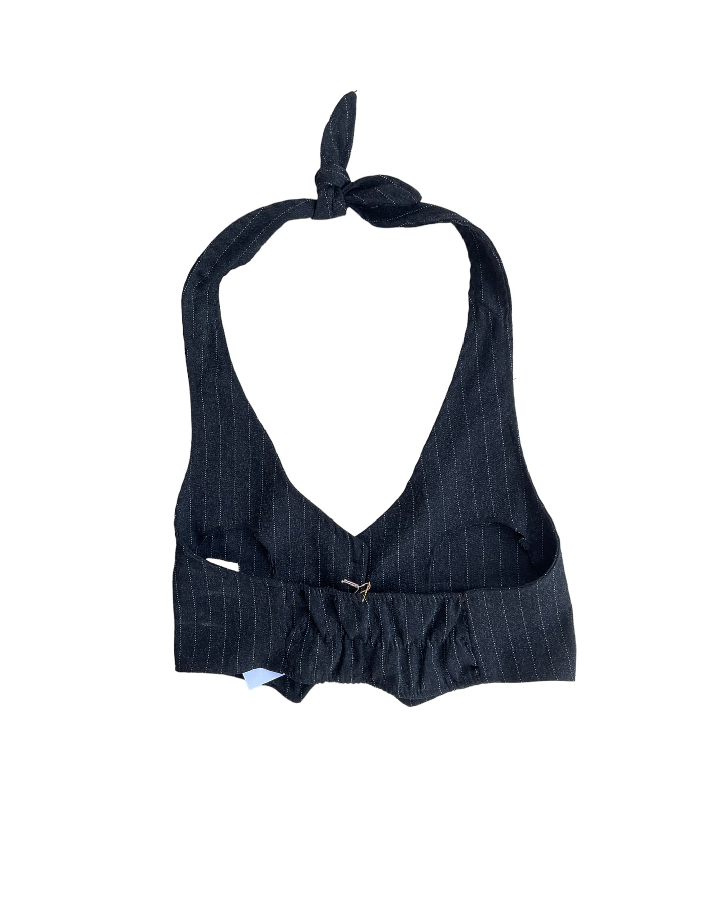 2000S ASHLEY'S STRIPPED VEST