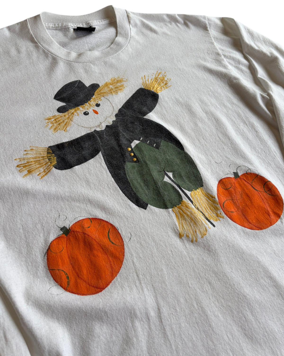 1990S SCREEN STARS SCARECROW SWEATSHIRT
