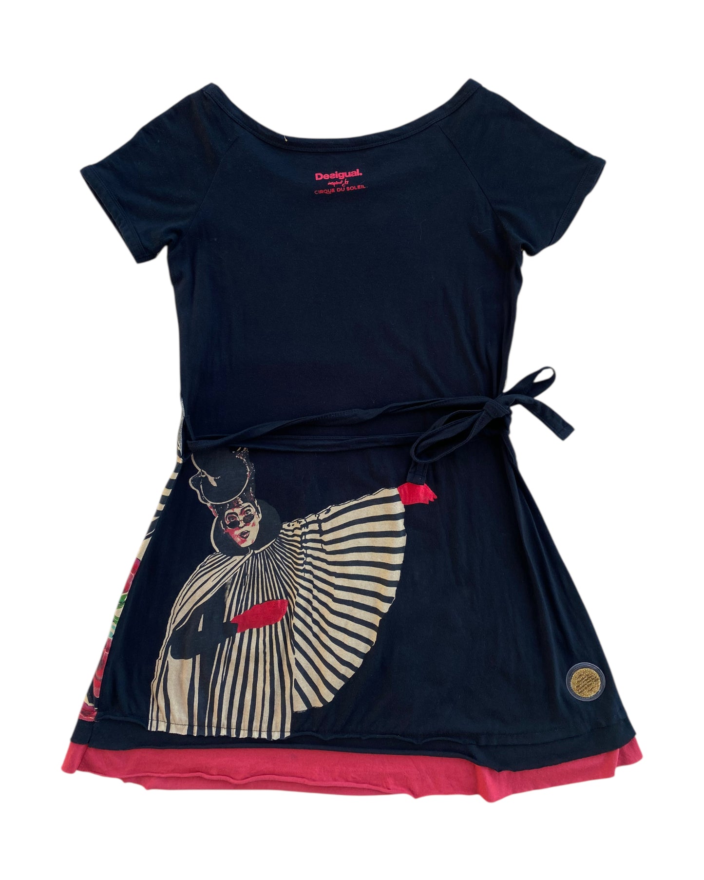 2000´S DESIGUAL DRESS