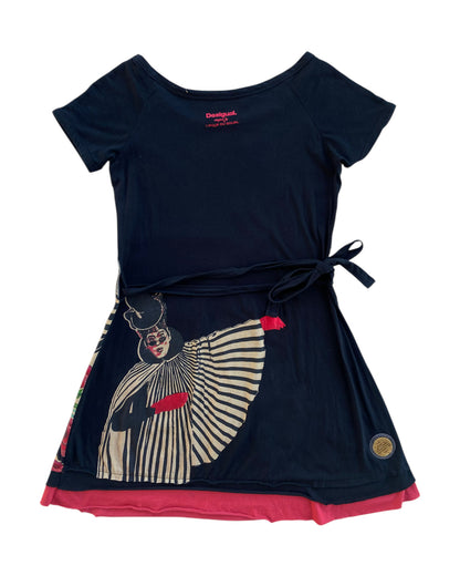 2000´S DESIGUAL DRESS