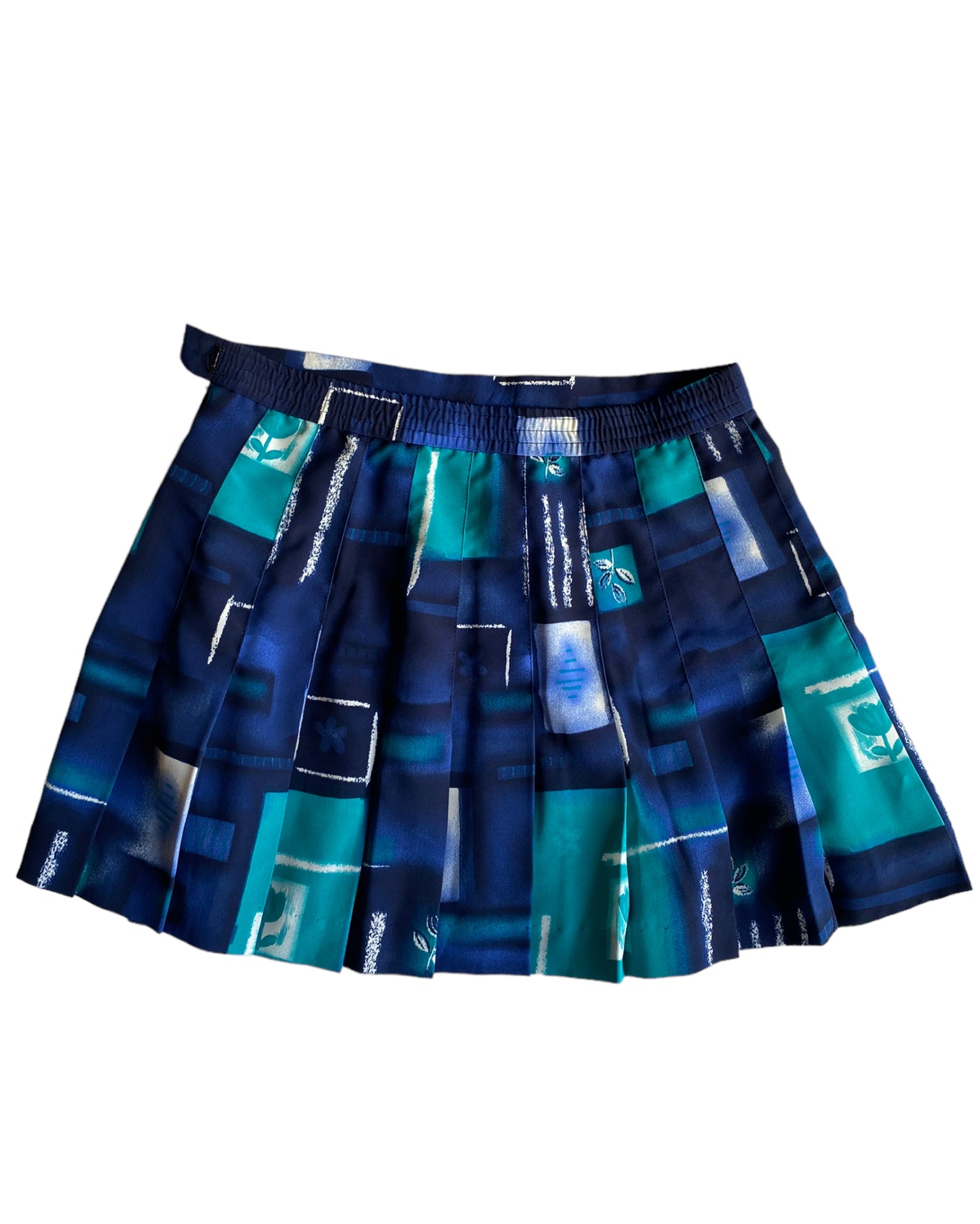 1990s SAIL TENNIS SKIRT