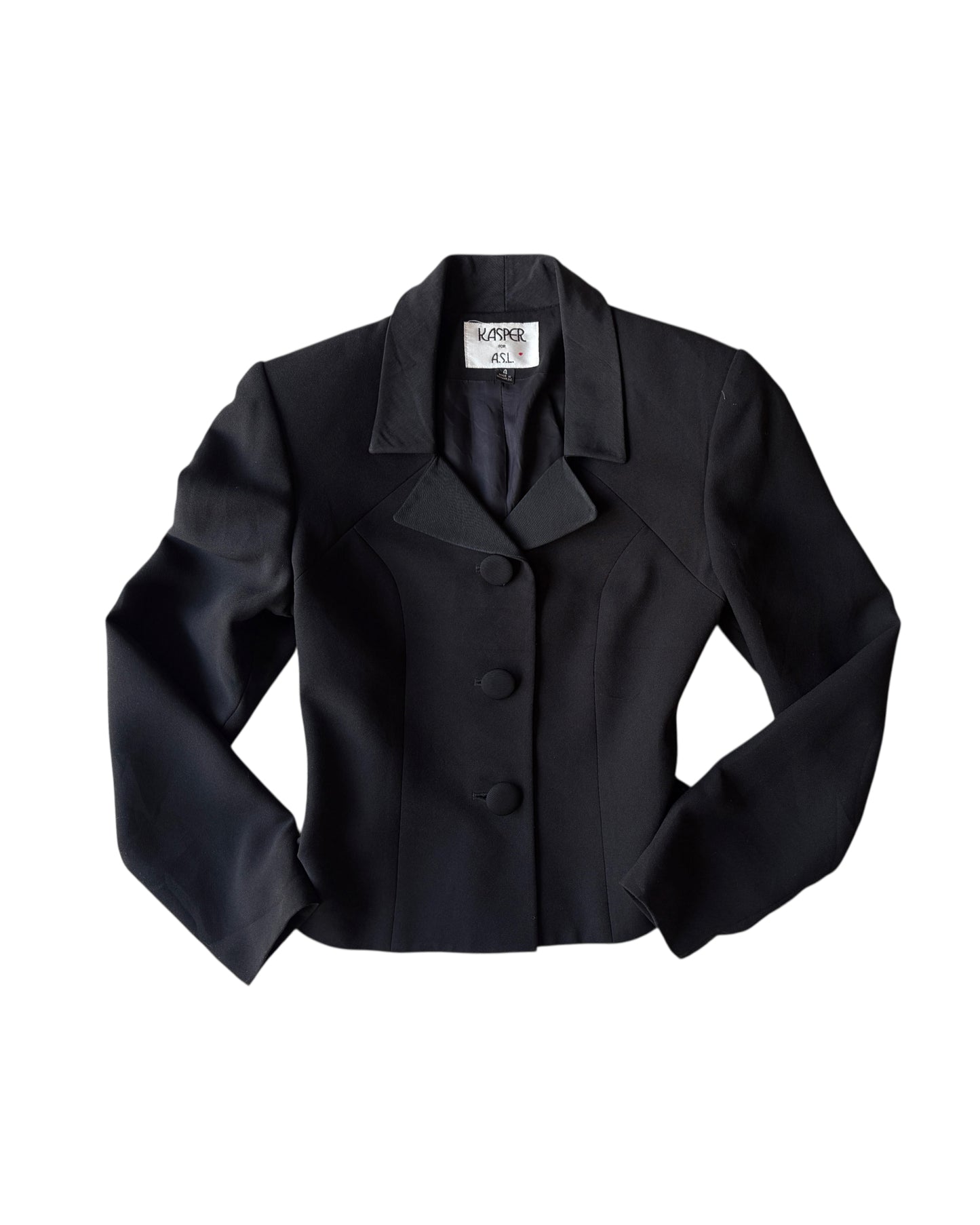 1990S KASPER FOR A.S.L. JACKET