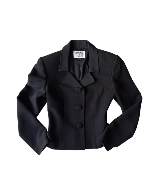 1990S KASPER FOR A.S.L. JACKET
