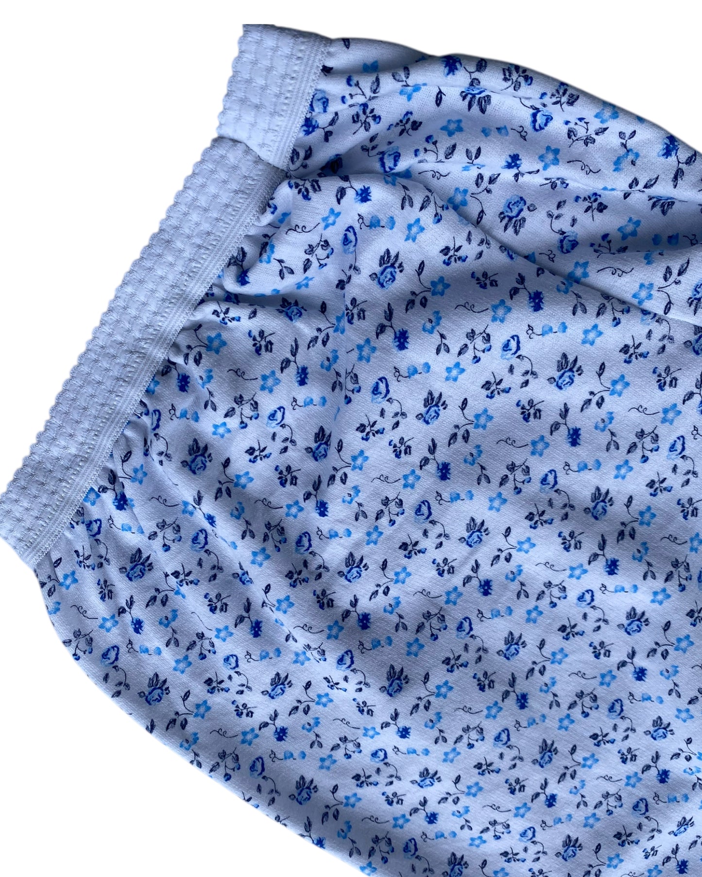 1990´S FLOWERED SHORTS