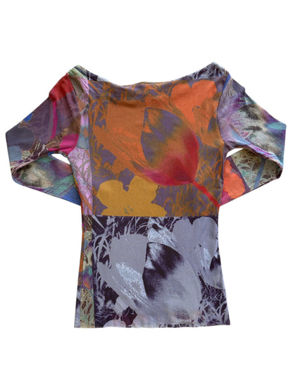 1990S WESTON WEAR BLOUSE