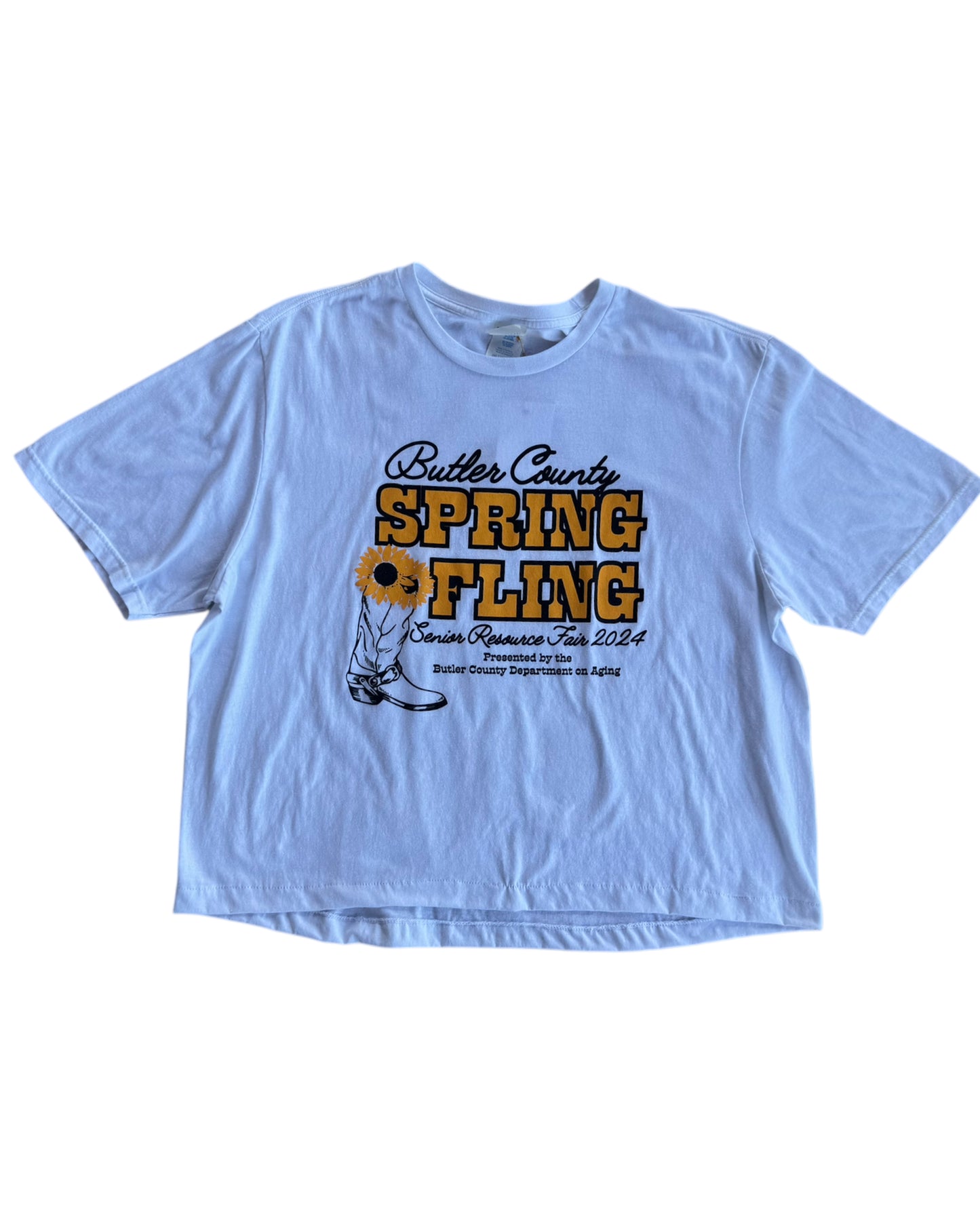 2020’S PORT COMPANY T- SHIRT