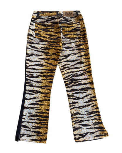 2000S DOLCE & GABBANA JEANS
