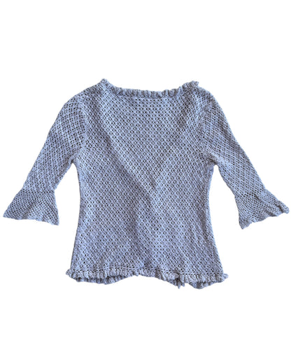 2000´S CROCHET CARDIGAN