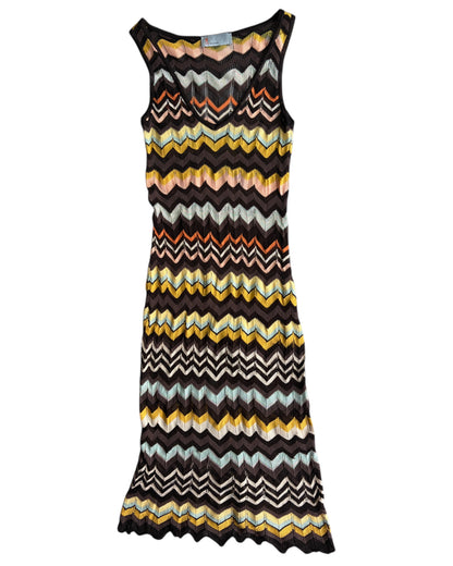 2000S MISSONI DRESS