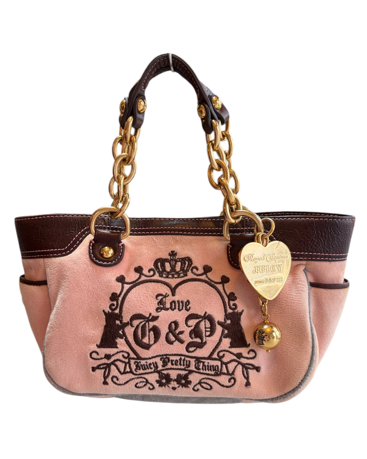 2000S JUICY COUTURE BAG