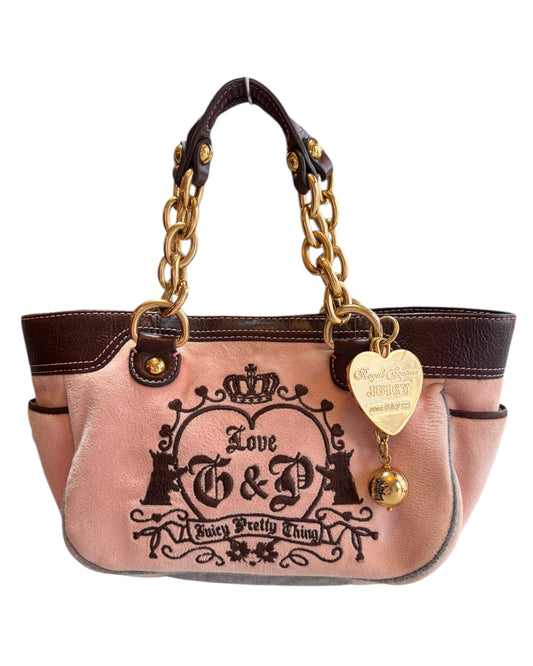 2000S JUICY COUTURE BAG