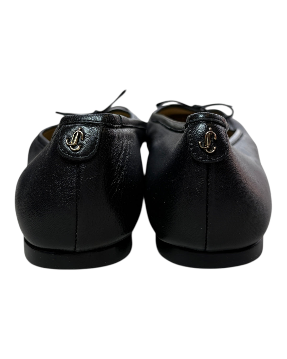 2010S JIMMY CHOO FLATS
