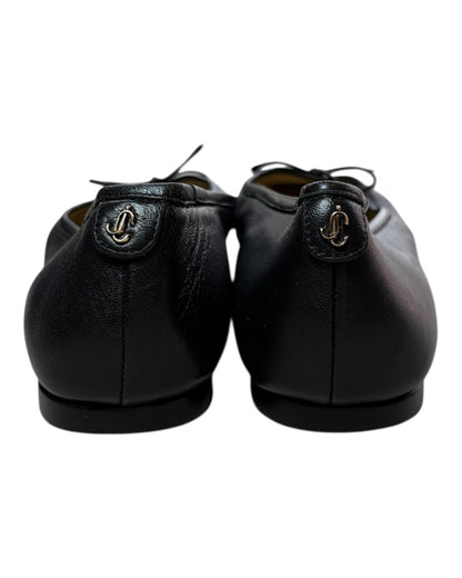 2010S JIMMY CHOO FLATS
