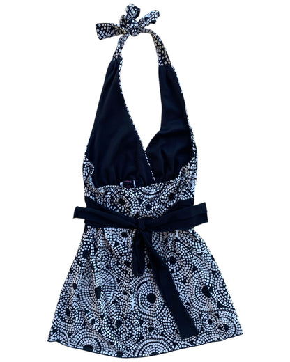 2000´S WRAPPED TOP