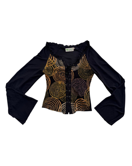 1990´S ADDA LONG SLEEVE