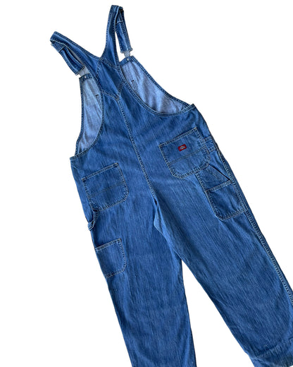 2000s DICKIES DENIM OVERALL