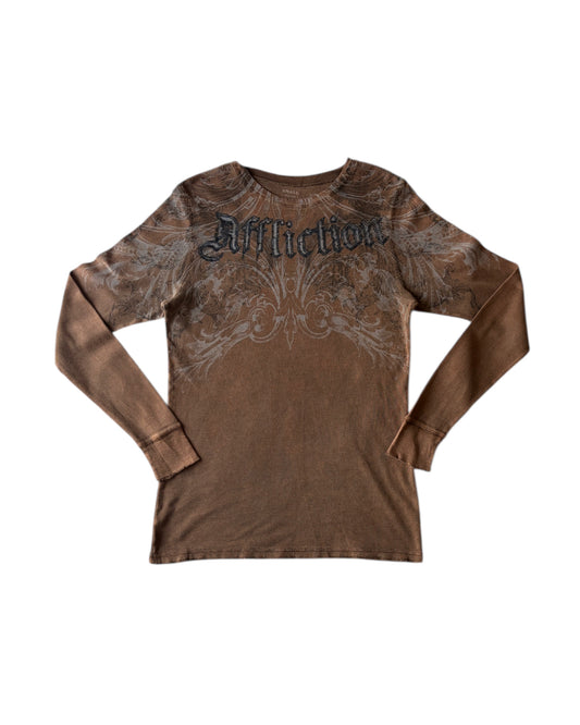 2000S AFFLICTION SWEATSHIRT