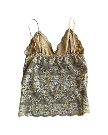 2000S WENDY GLEZ LACE CAMISOLE