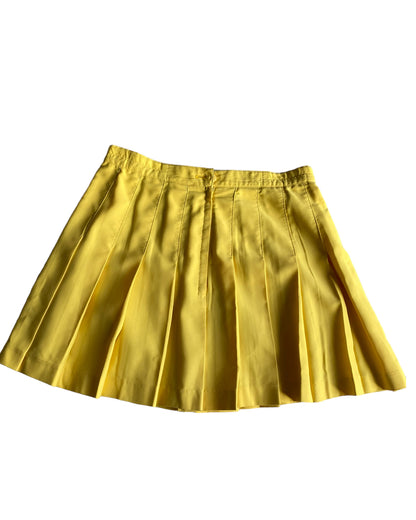 1990s TAIL TENNIS SKIRT