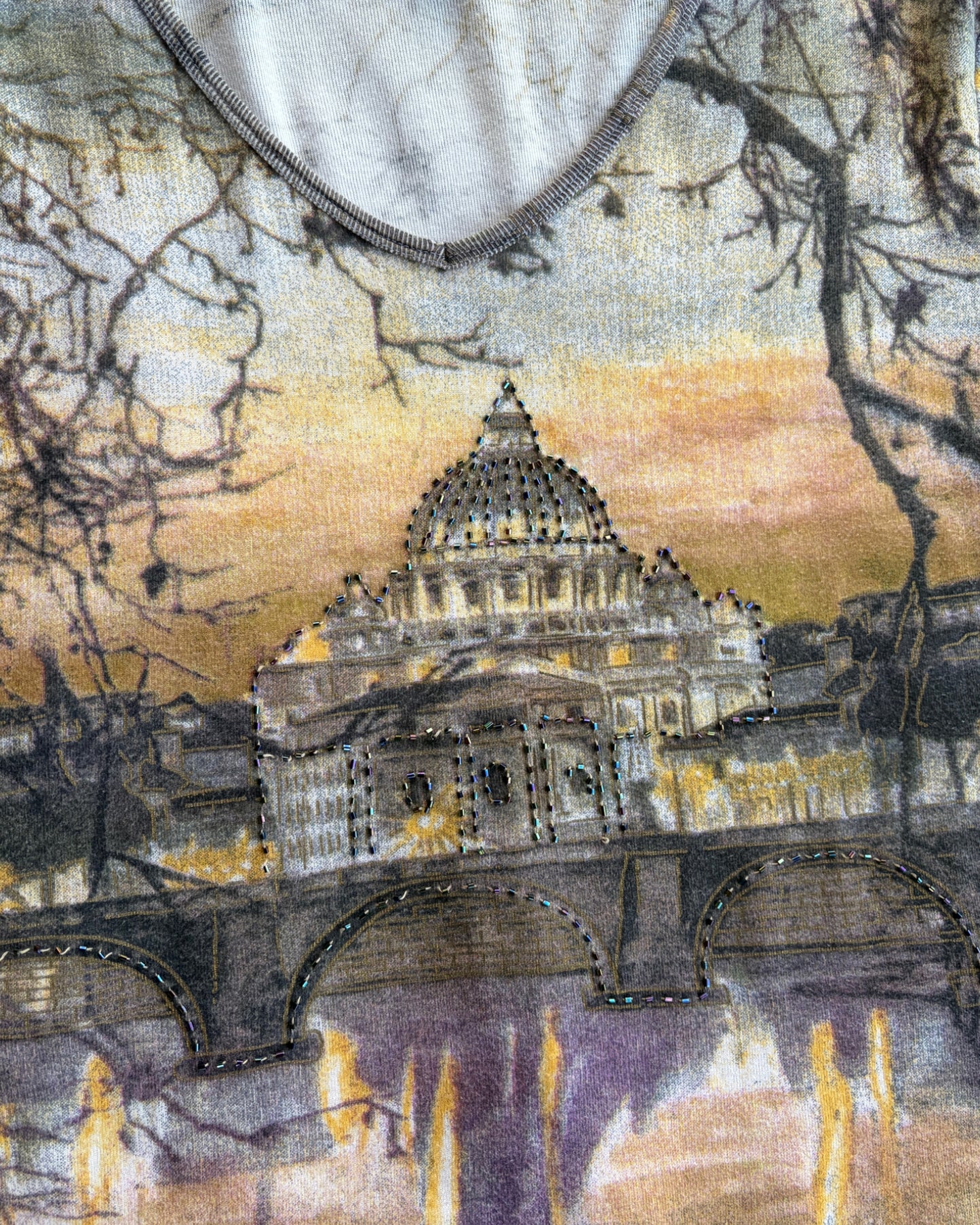 2000S KAKTUS T- SHRT