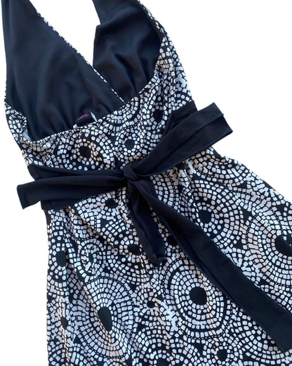 2000´S WRAPPED TOP