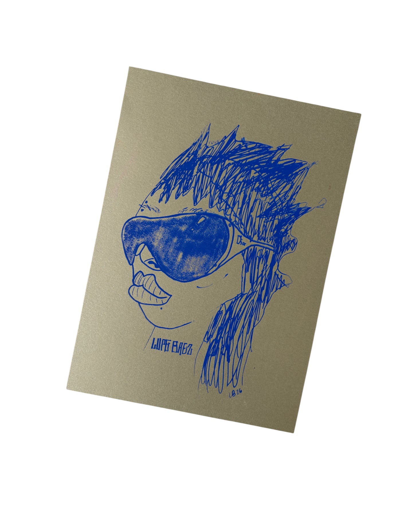 LB Y2K POSTCARDS