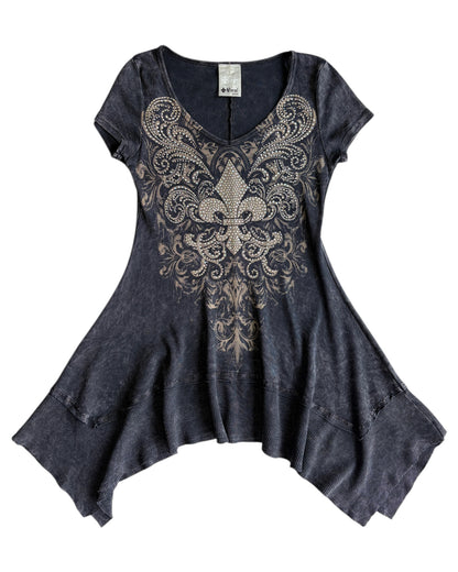 2000S VOCAL BLOUSE