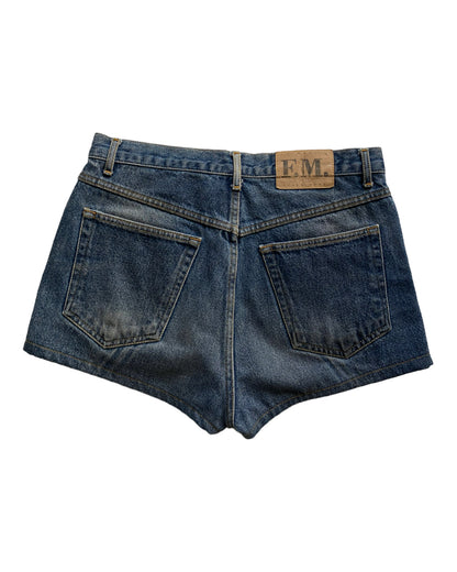 FM DENIM SHORTS