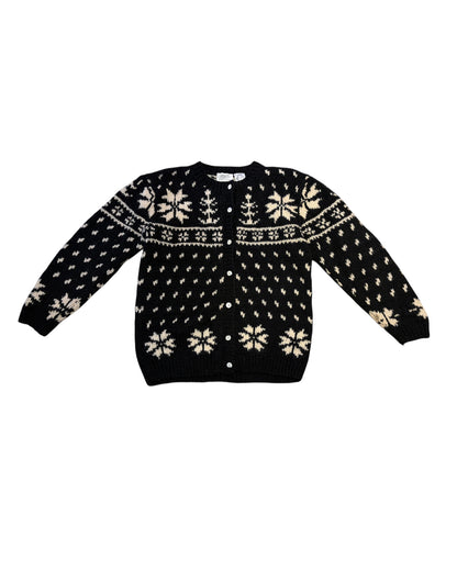 1990'S BRASS PLUM SWEATER