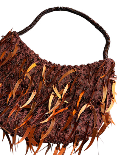 1990S AUTUMN SHIMMER BAG