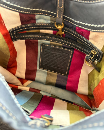 2000s COACH LEGACY ERGO BAG
