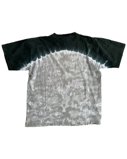 1970s LED ZEPELLIN TIE DYE TSHIRT