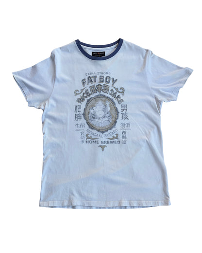 2000S LUCKY BRAND T-SHIRT