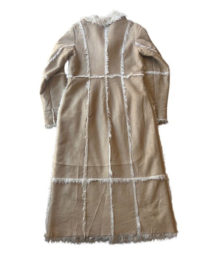 2000S MODA INTERNACIONAL TRENCH COAT