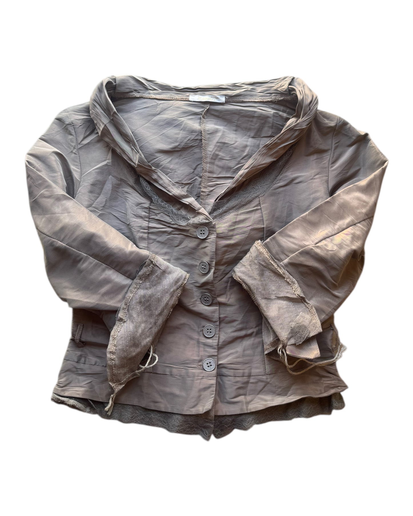 2000'S KOSMIKA BLOUSE