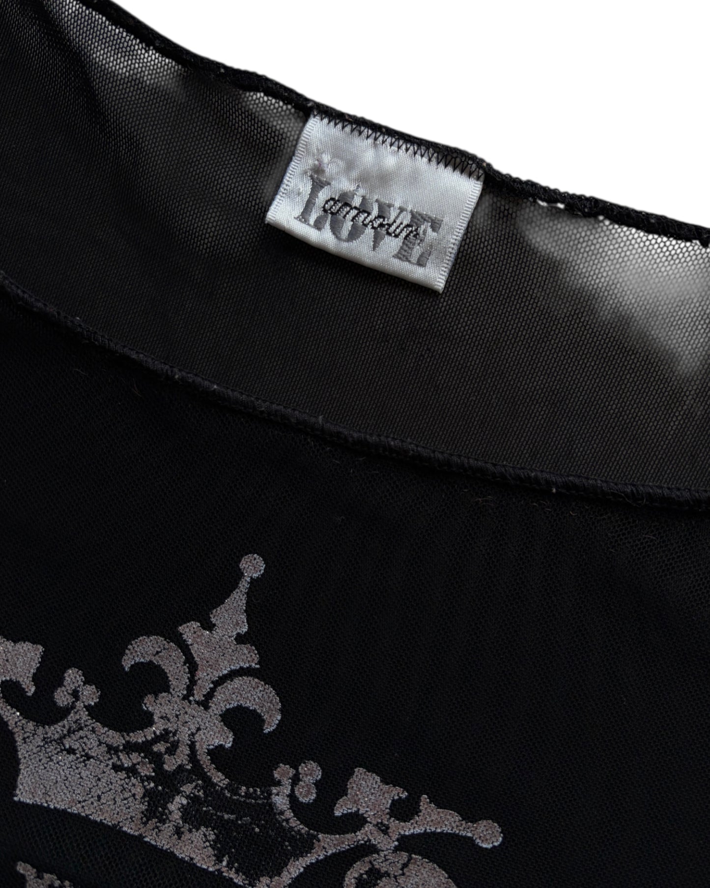 2000S LOVE AMOUR LUX TOP