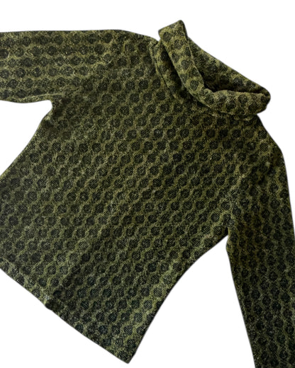 2000S NANCY GREEYS BLOUSE