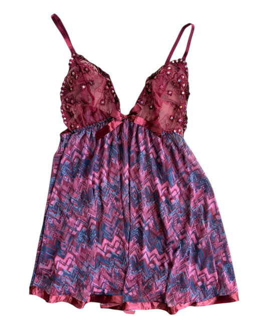 2000S CAMILA LINGERIE TOP