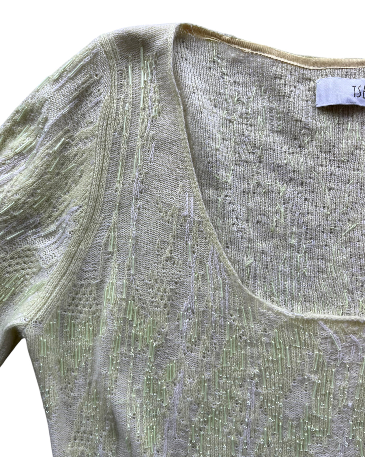 1990S TSE CASHMERE SWEATER