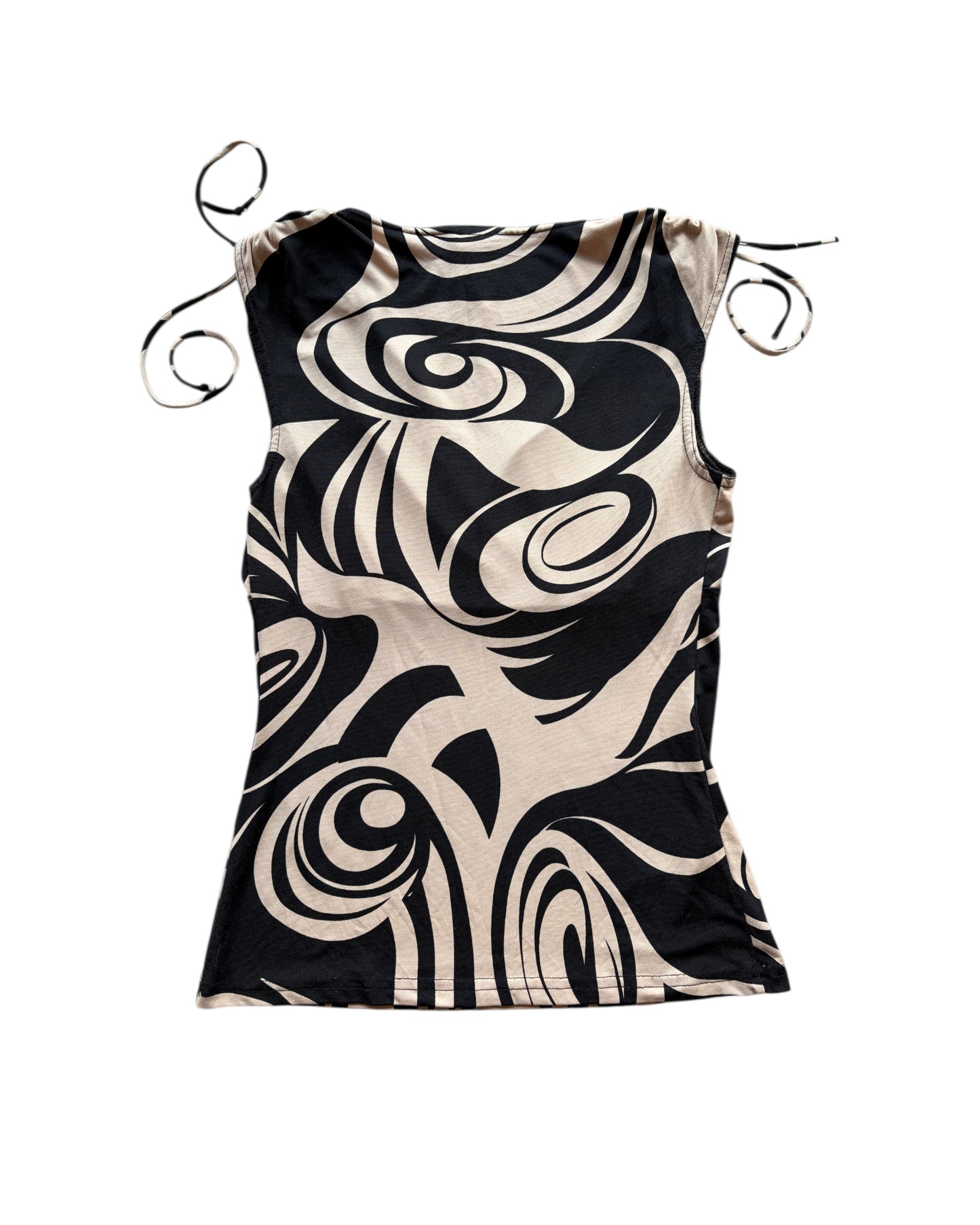 2000s WRAPPER TOP