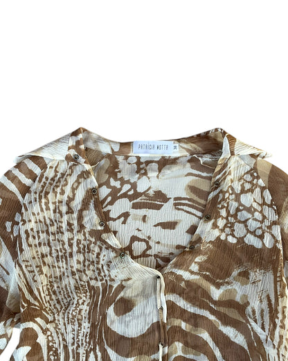 2000S PATRICIA MOTTA BLOUSE