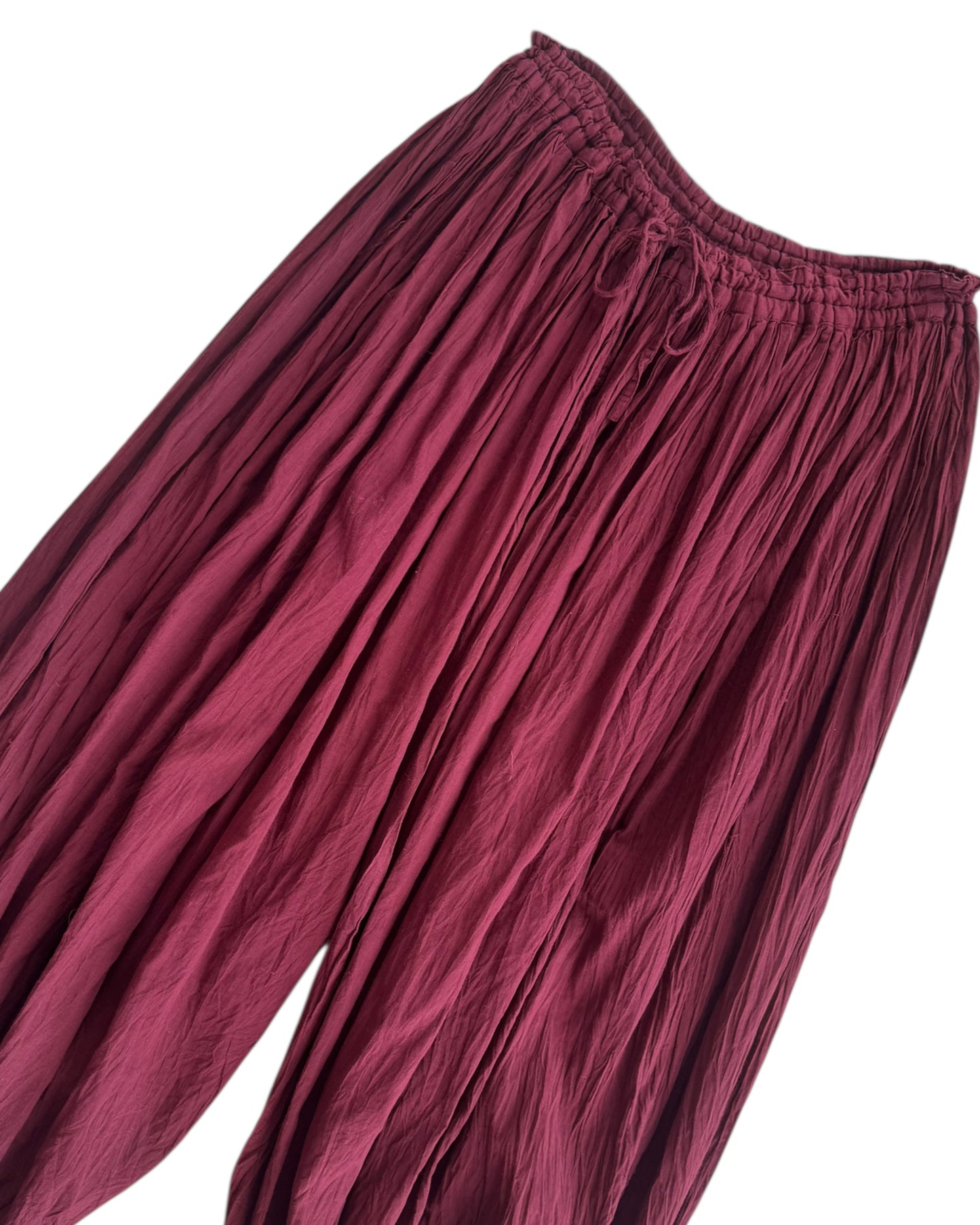 2000’S FABINDIA BALOON PANTS