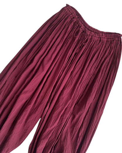 2000’S FABINDIA BALOON PANTS
